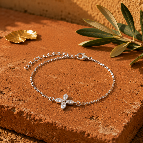 Boboli Armband · Silber