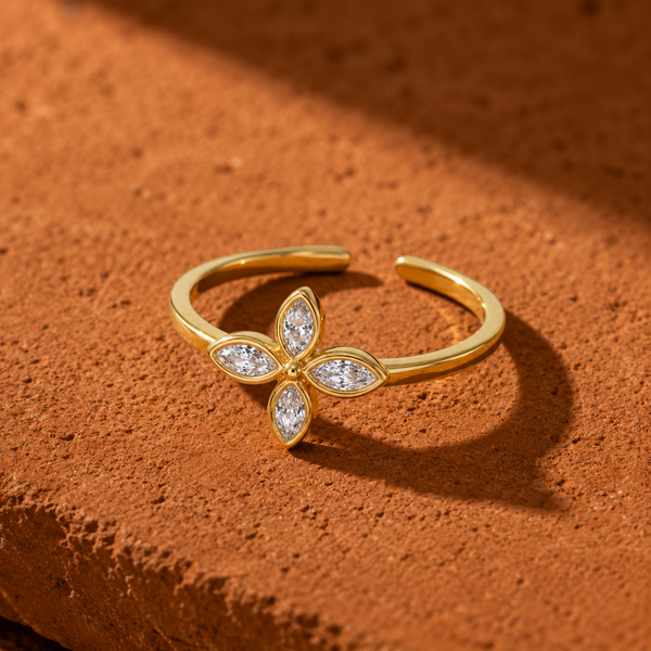 Medici Ring · Gold