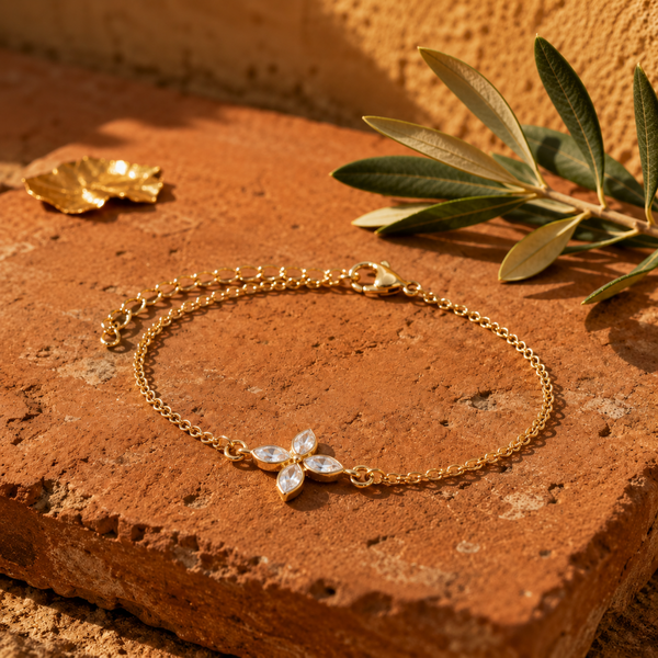 Boboli Armband · Gold