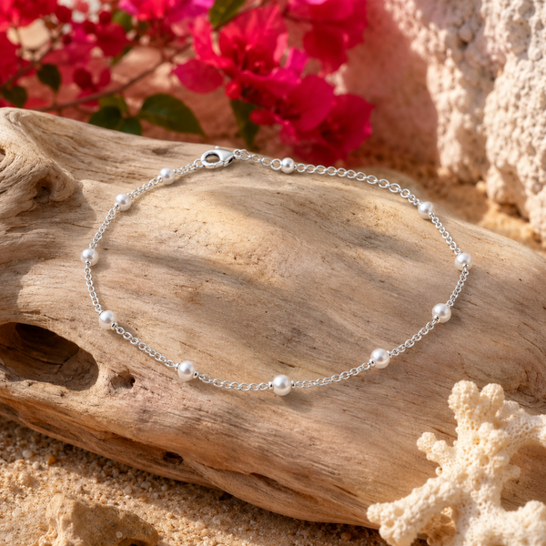 Cala Comte Kette · Silber
