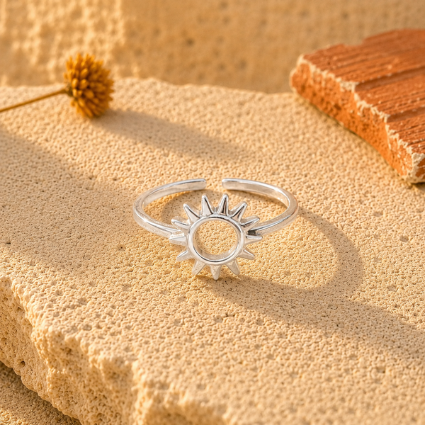 Bairro Alto Ring · Silber