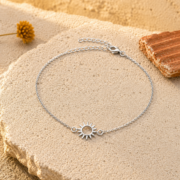 Belém Armband · Silber