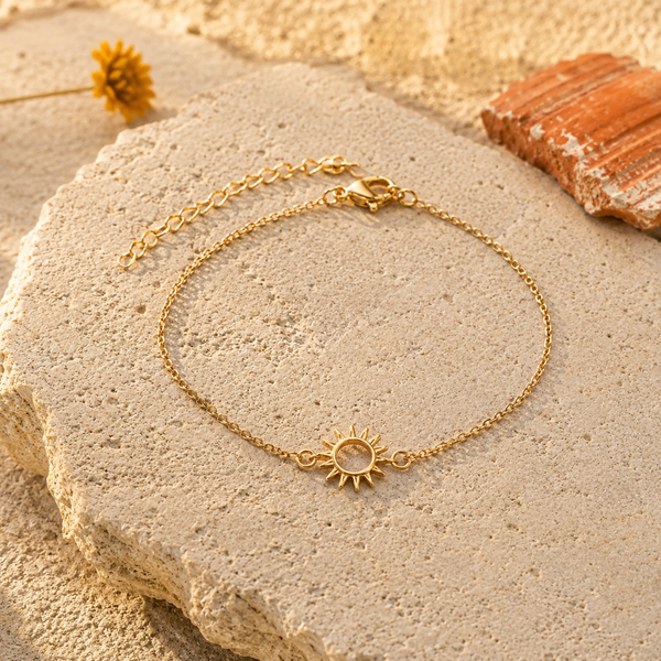Belém Armband · Gold