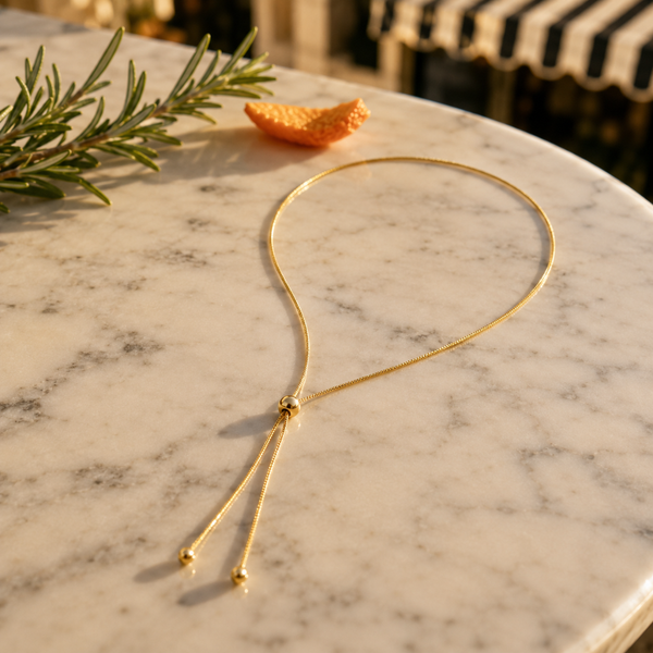 Duomo Kette · Gold