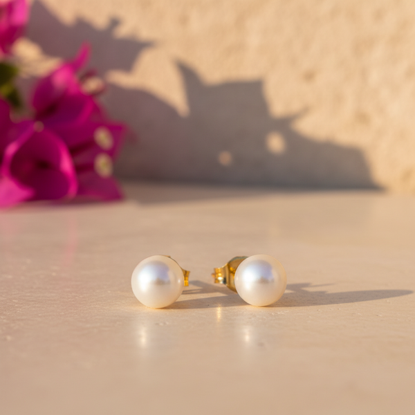 Tiberio Ohrringe · Gold