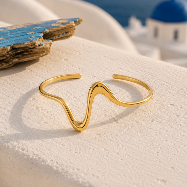 Amoudi Oberarmreif · Gold