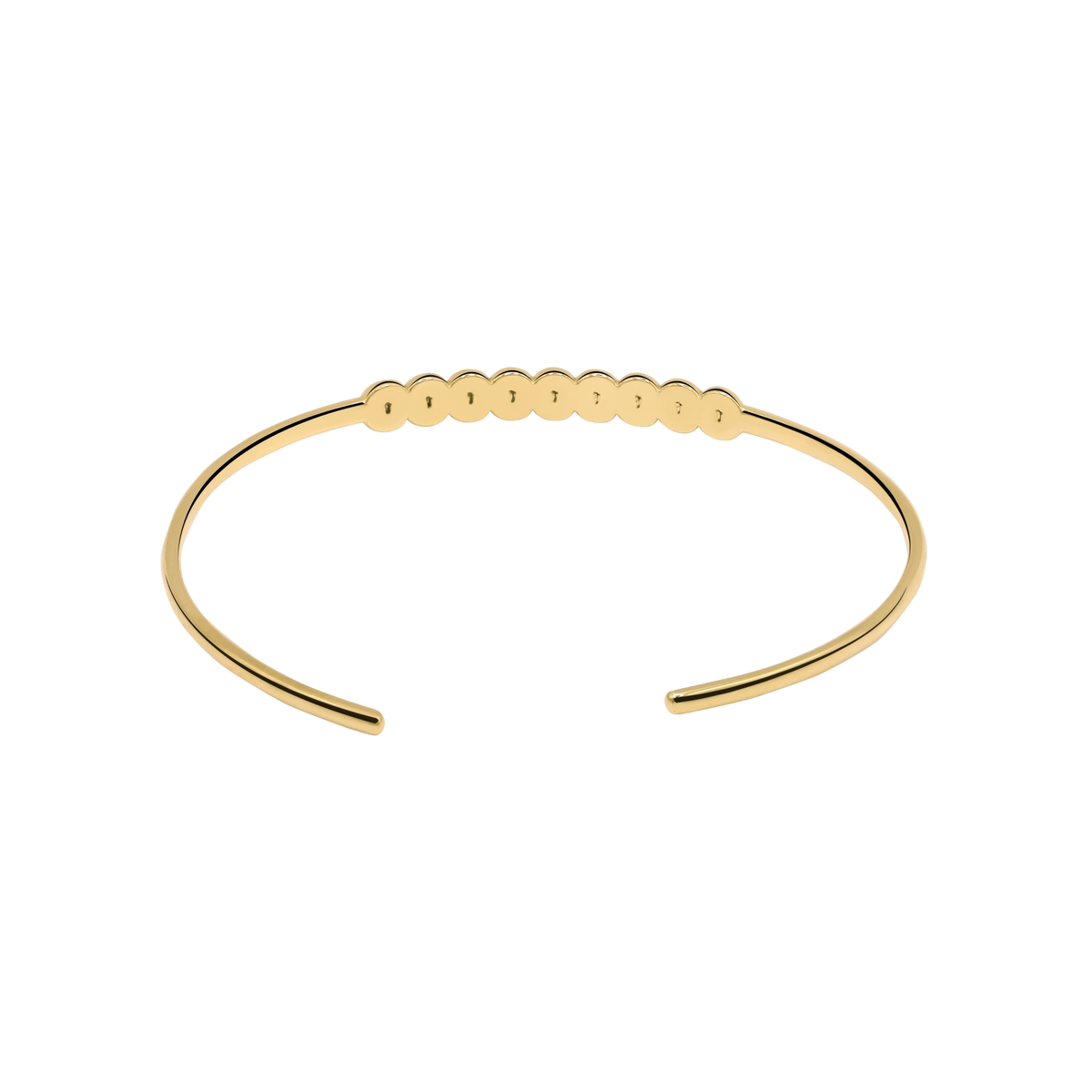 Armband Damen Gold Julea in Gold in der Geschenkbox