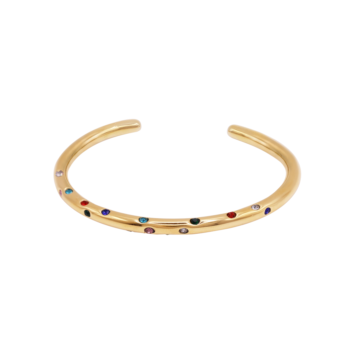 Armband Damen Gold Aino in Gold in der Geschenkbox