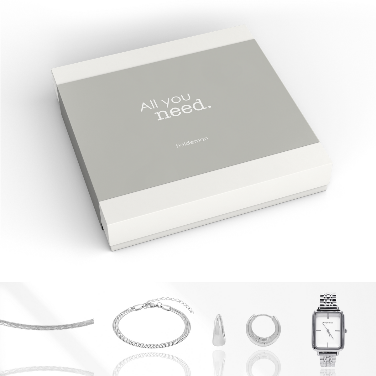 Geschenkbox All you need Basic