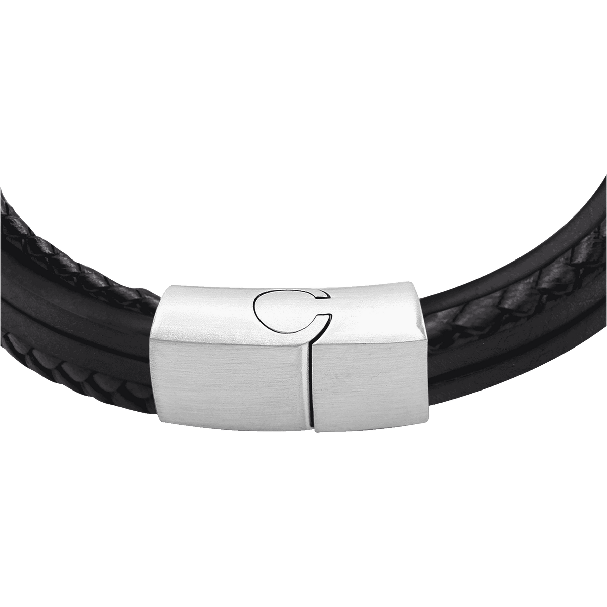 Lederarmband Samu