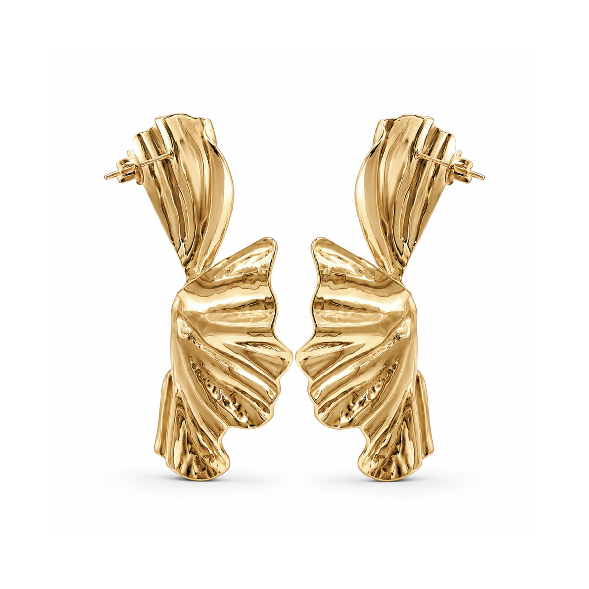 Heideman Daria Ohrringe Gold – Geschenkidee