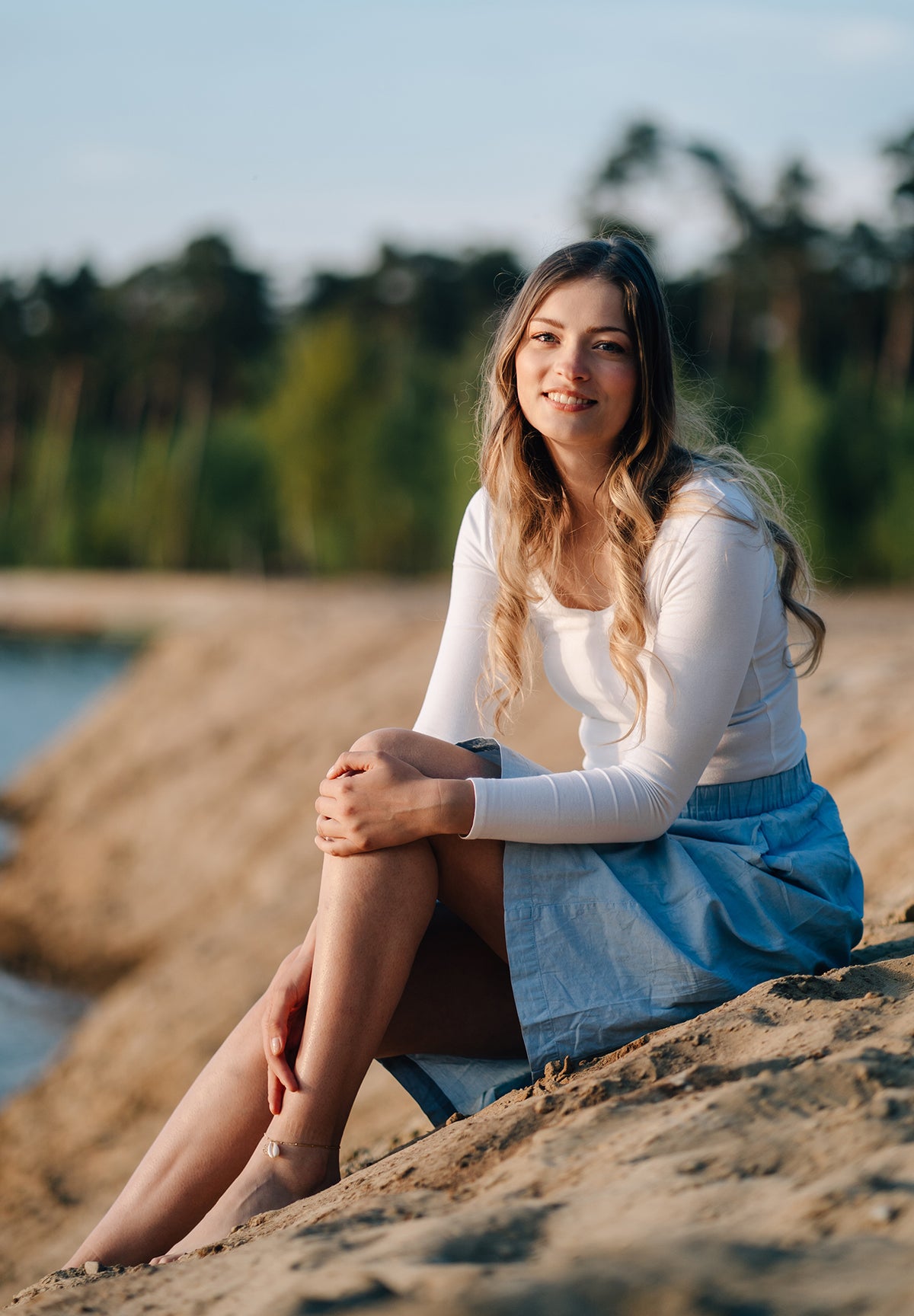 Fußkettchen Lexi