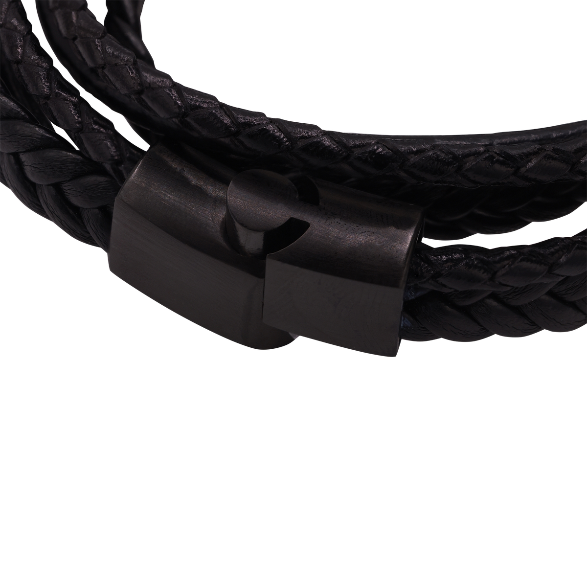 Lederarmband Lewis