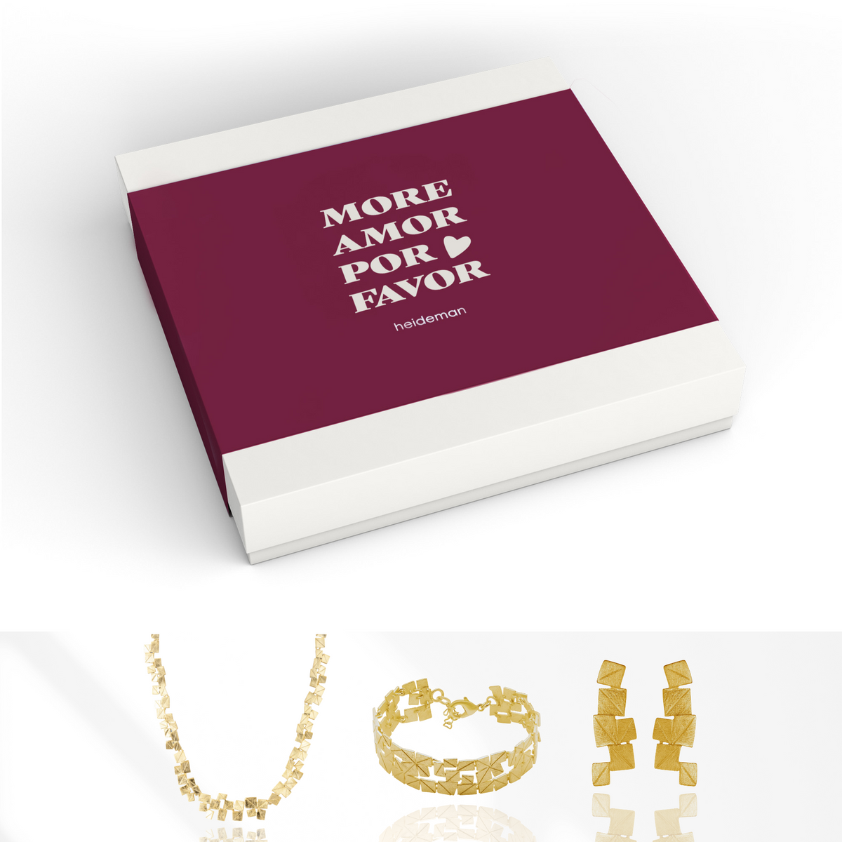 Geschenkbox Loveletter Partis