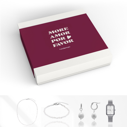 Geschenkbox Loveletter Perle