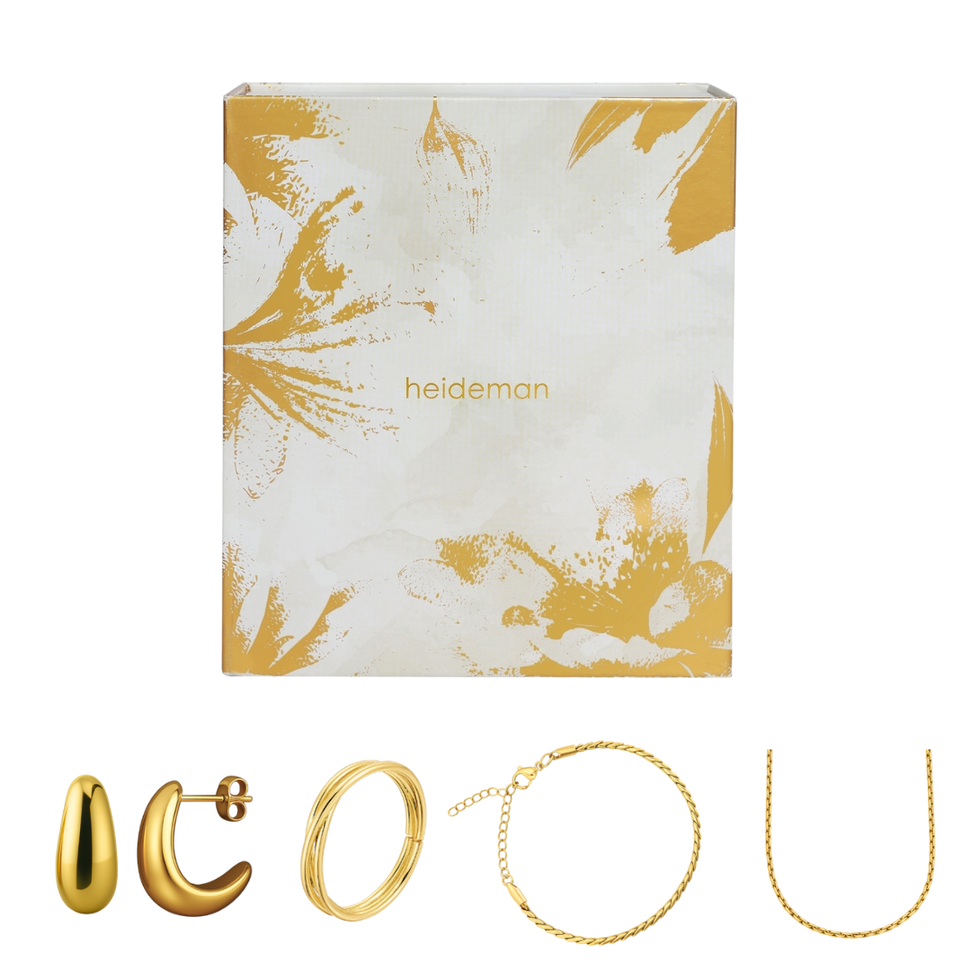 Four Moments Geschenkbox Basic