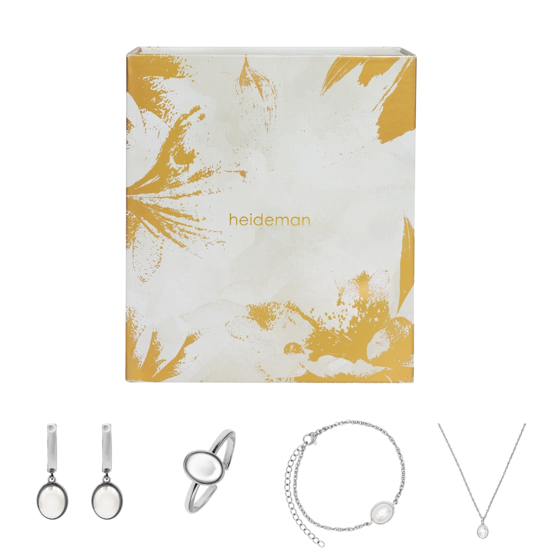 Four Moments Geschenkbox Perle