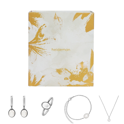 Four Moments Geschenkbox Perle