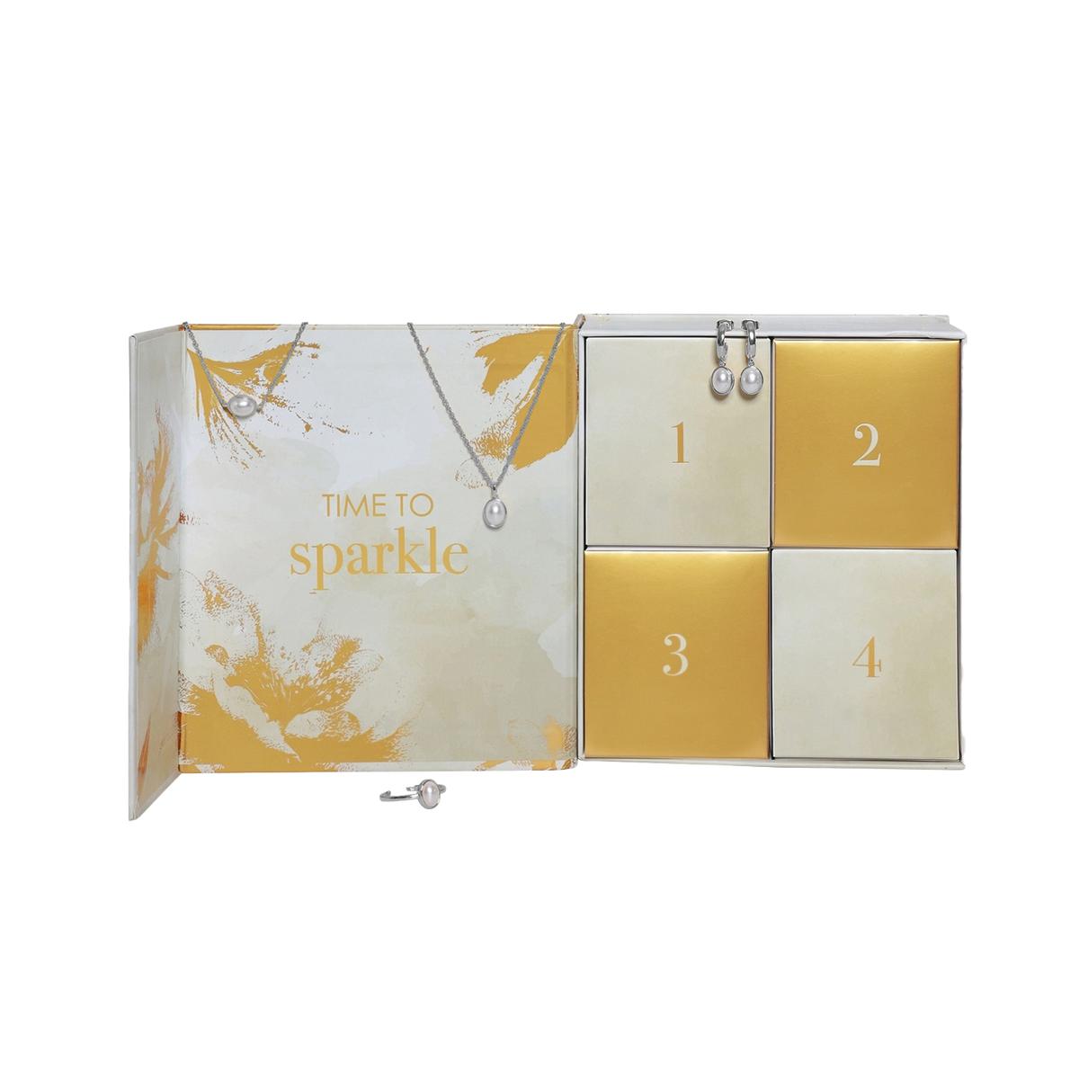 Four Moments Geschenkbox Perle
