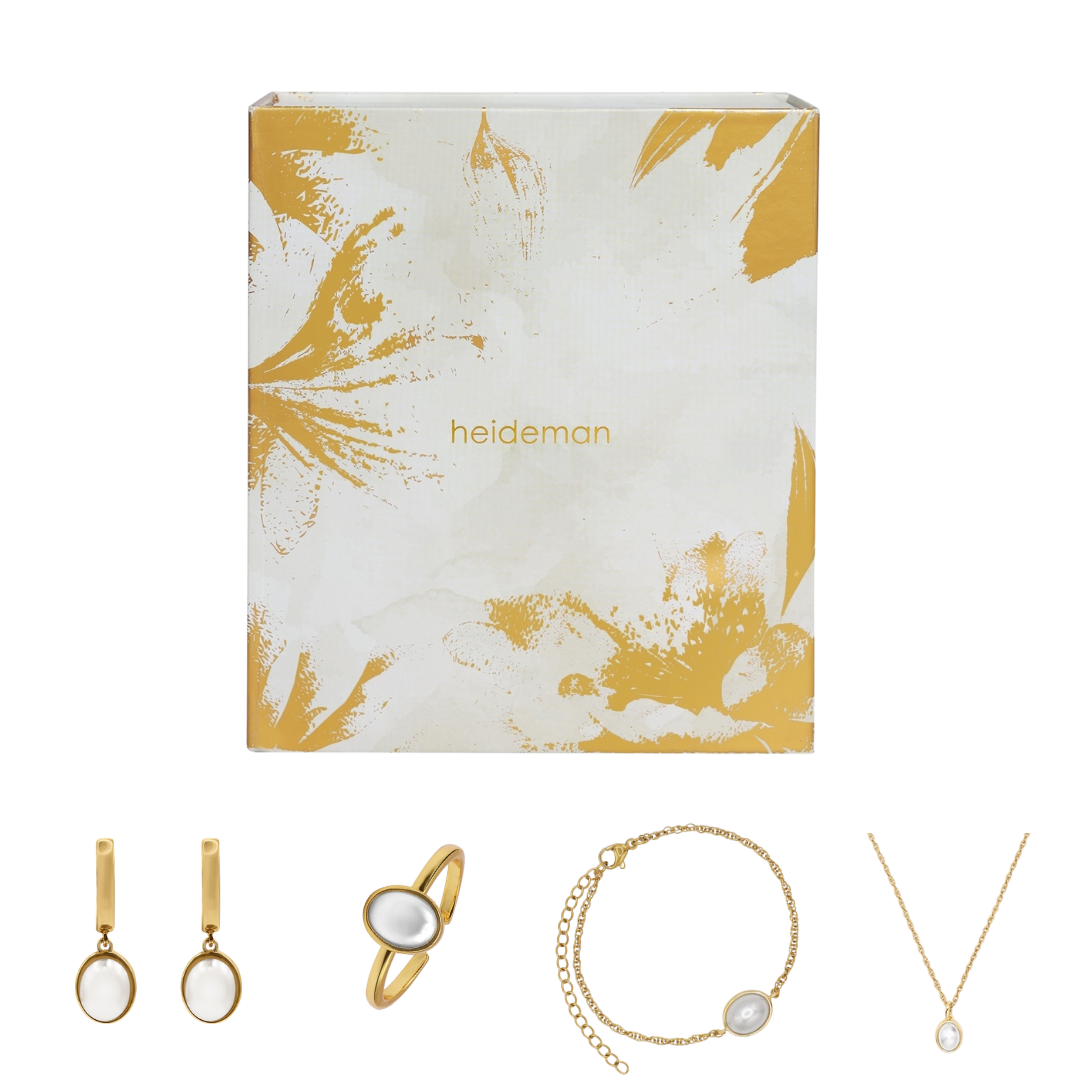 Four Moments Geschenkbox Perle
