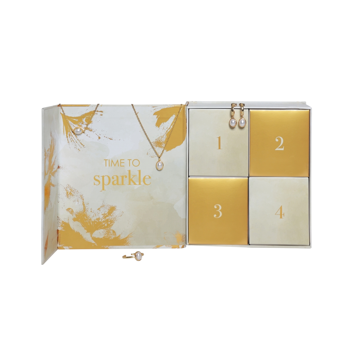 Four Moments Geschenkbox Perle