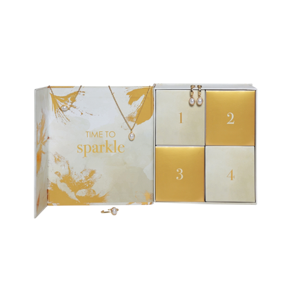 Four Moments Geschenkbox Perle