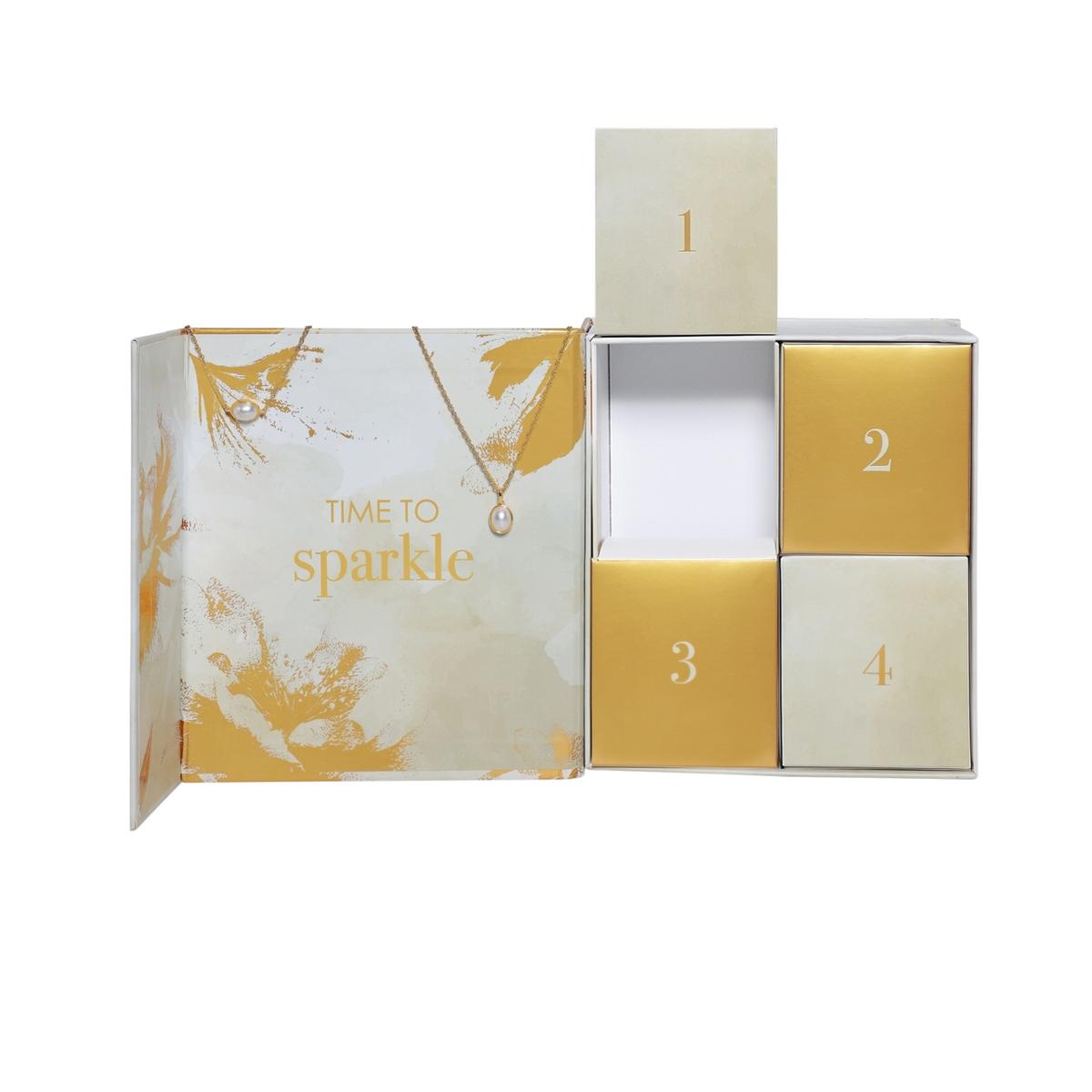 Four Moments Geschenkbox Perle