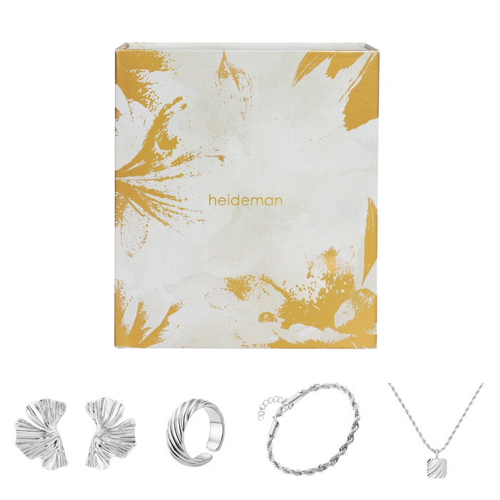Four Moments Geschenkbox Gravur