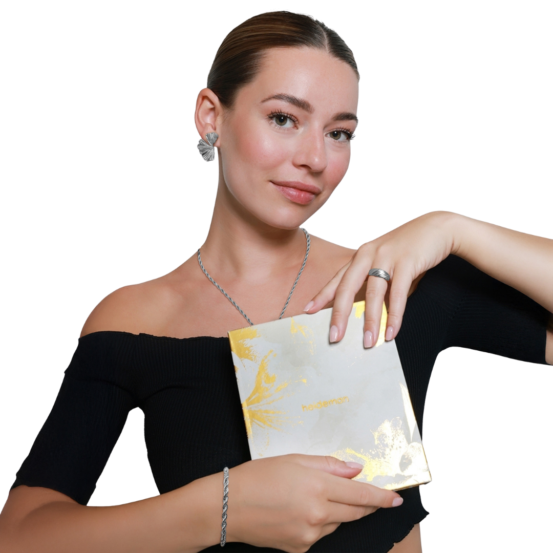 Four Moments Geschenkbox Gravur