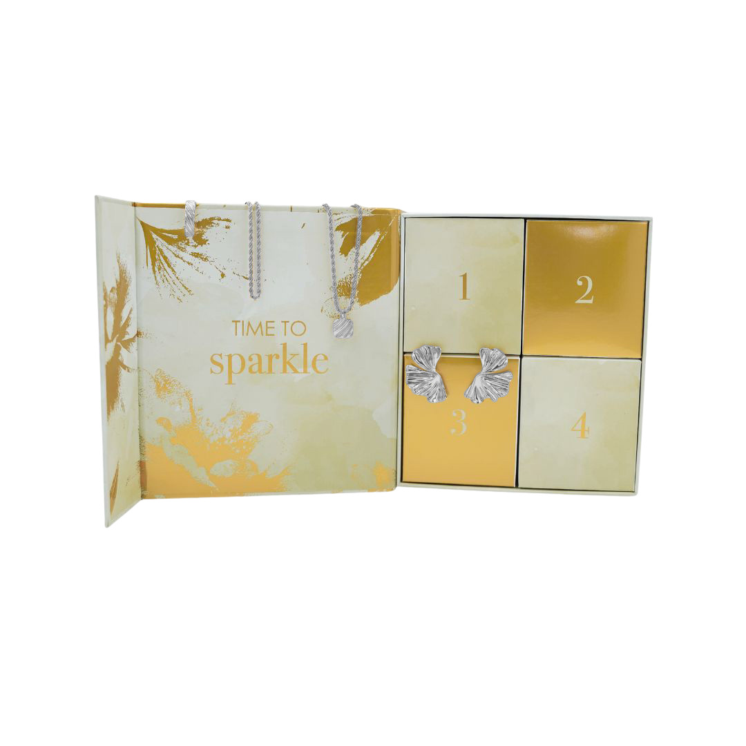 Four Moments Geschenkbox Gravur