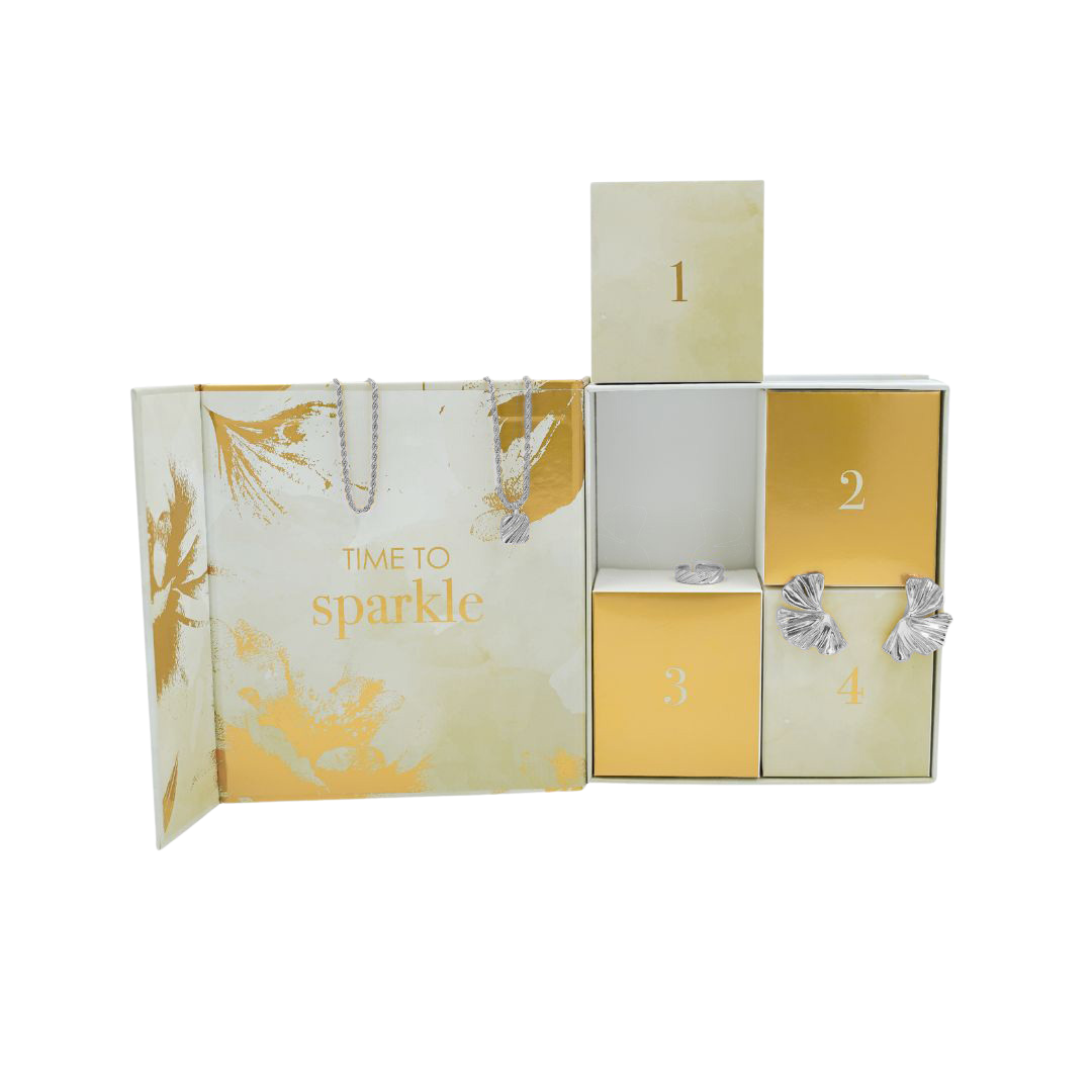 Four Moments Geschenkbox Gravur