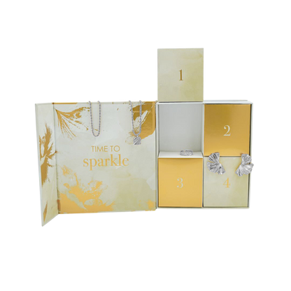 Four Moments Geschenkbox Gravur
