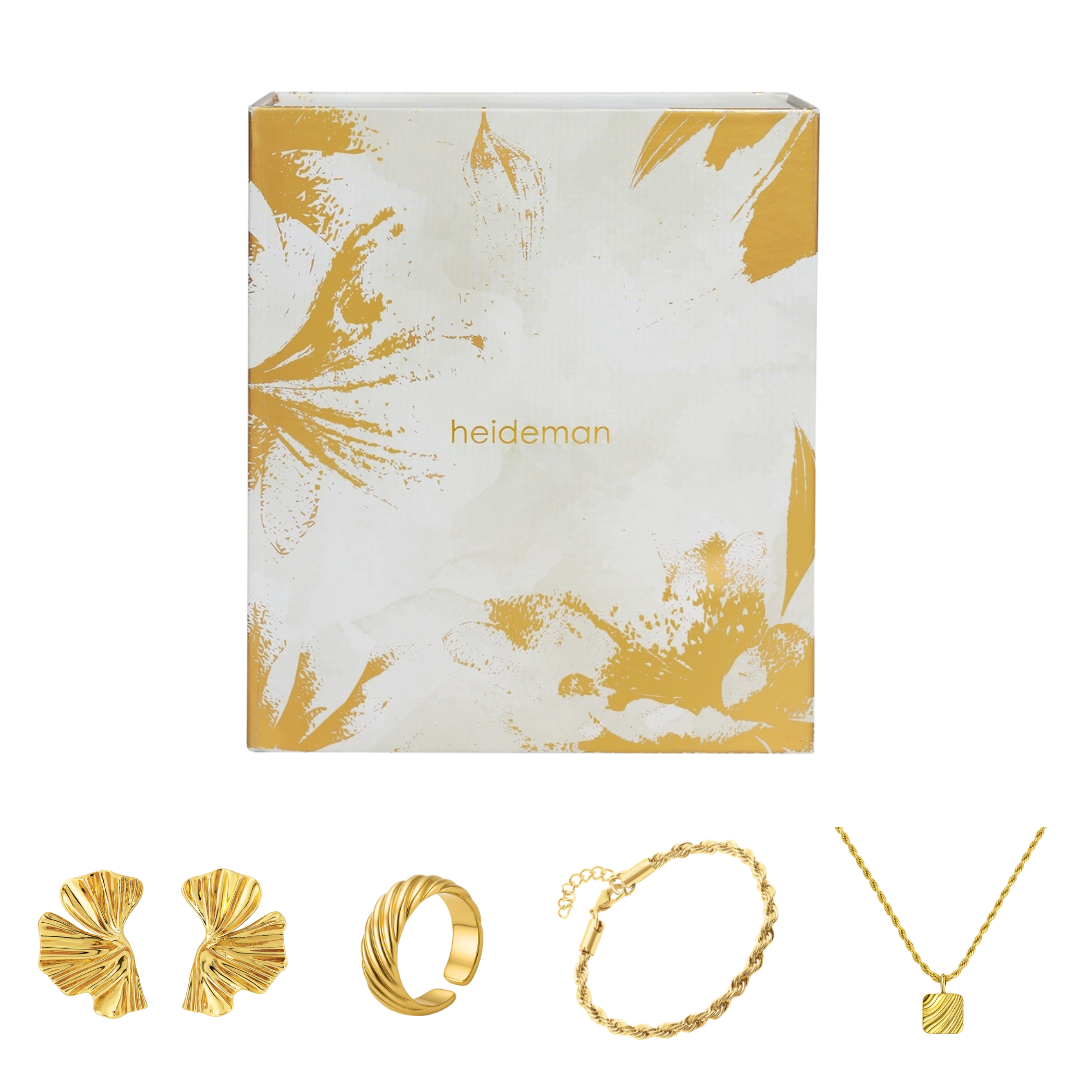 Four Moments Geschenkbox Gravur