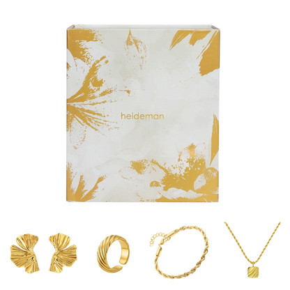 Four Moments Geschenkbox Gravur