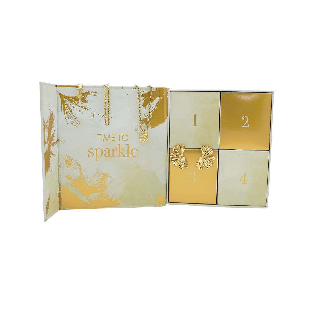 Four Moments Geschenkbox Gravur