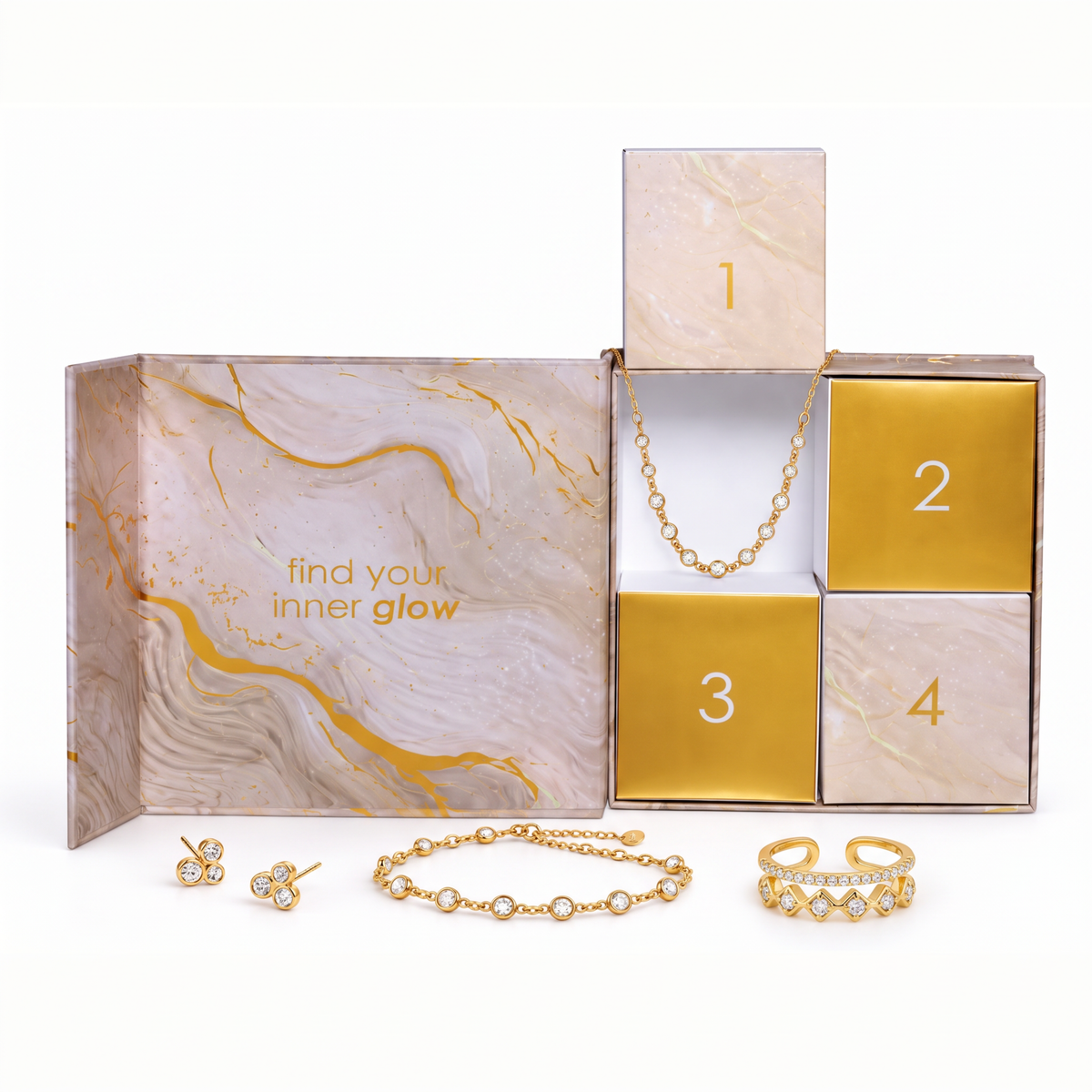 Adventsbox 2026 Radiance