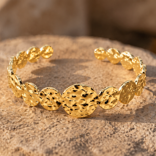 Olympia Armband · Gold
