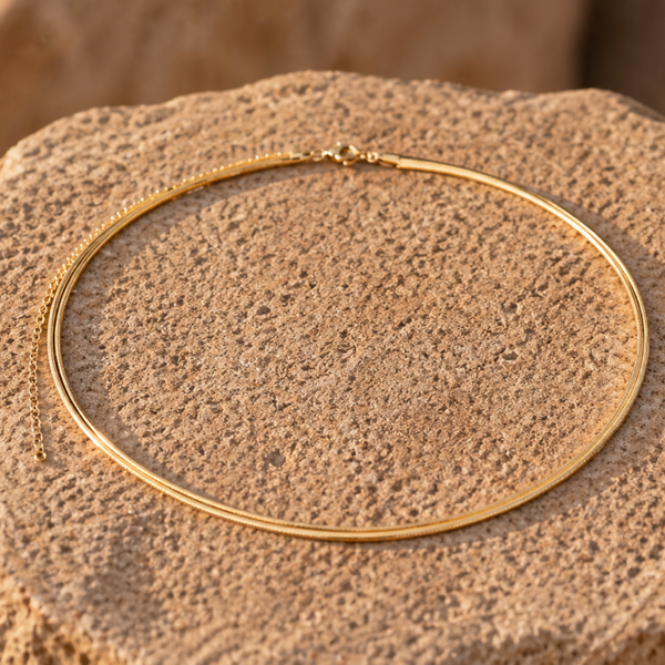 Hera Bauchkette · Gold