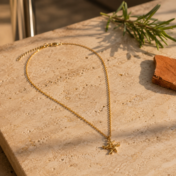 Rambla Kette · Gold
