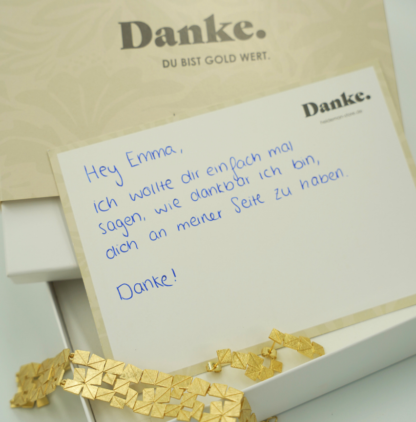 Mit wertvollem Schmuck zu mehr Mitarbeiterbindung