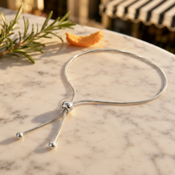 Brera Armband · Silber
