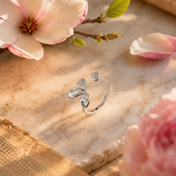 Tuileries Ring · Silber