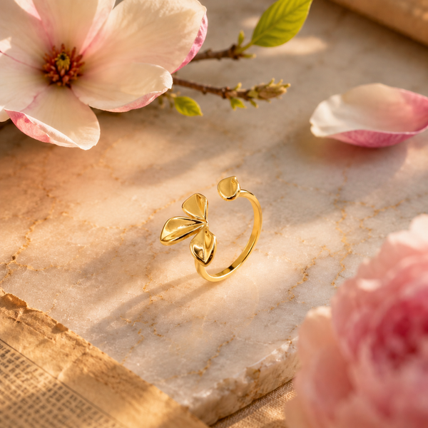 Tuileries Ring · Gold