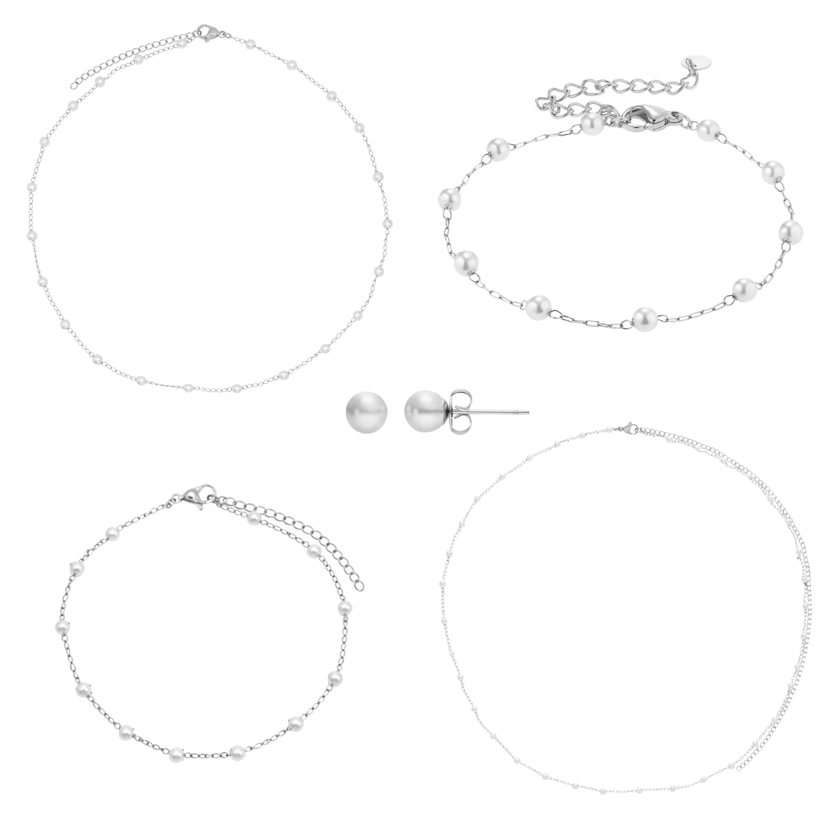 Summerbox Capri silberfarben Ansicht 4