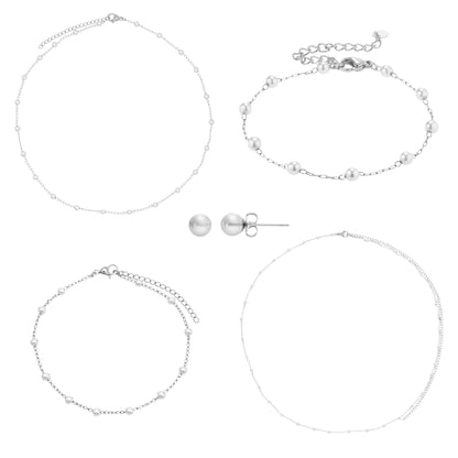 Summerbox Capri silberfarben Ansicht 4