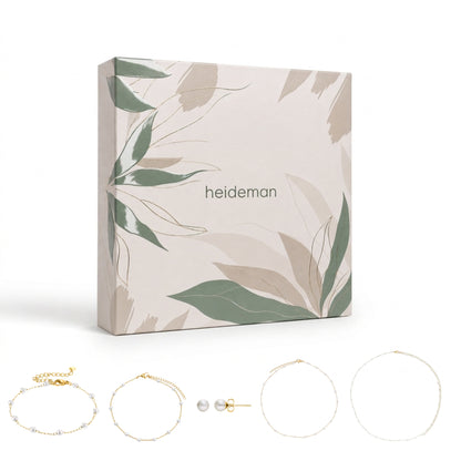 Summerbox Capri goldfarben Ansicht 1