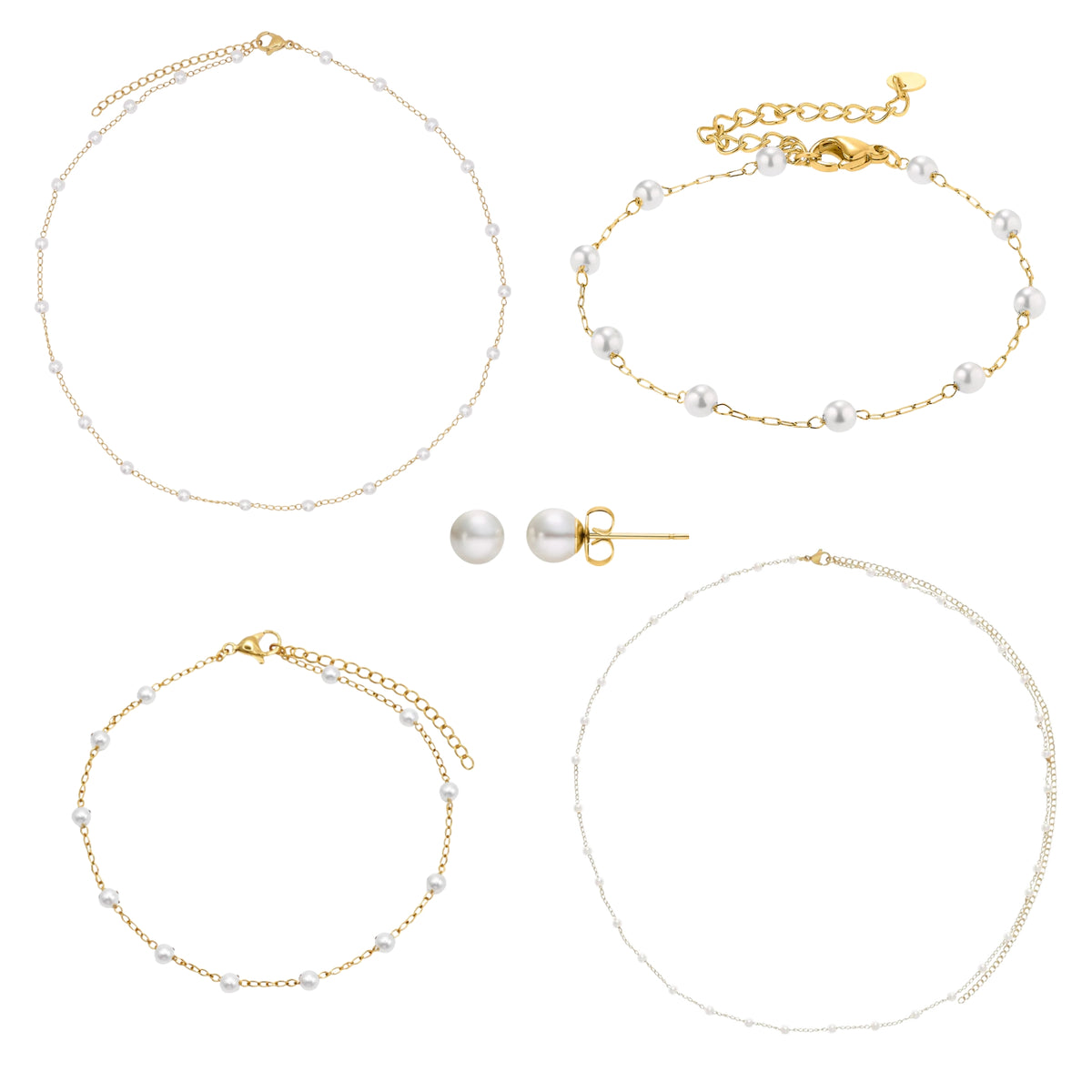 Summerbox Capri goldfarben Ansicht 4