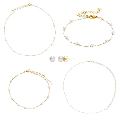 Summerbox Capri goldfarben Ansicht 4