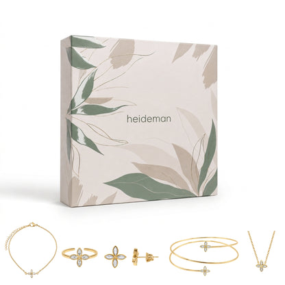 Summerbox Florenz goldfarben Ansicht 1