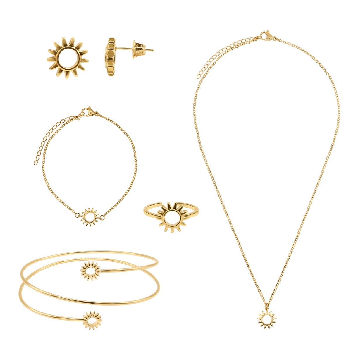 Summerbox Lissabon goldfarben Ansicht 4